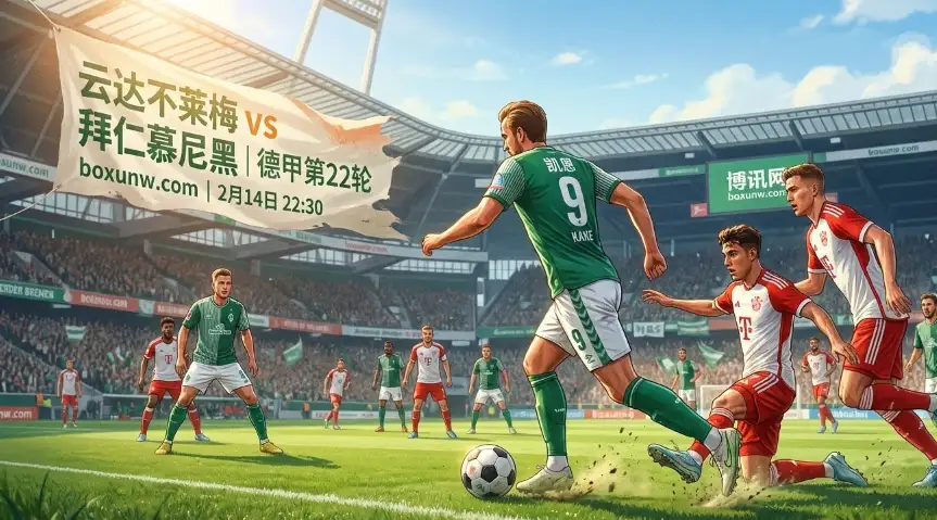 云达不莱梅vs拜仁:近5次交锋4场零封!拜仁场均轰3.76球!凯恩24球降维打击? 云达不莱梅vs拜仁:近5次交锋4场零封!拜仁场均轰3.76球!凯恩24球降维打击?