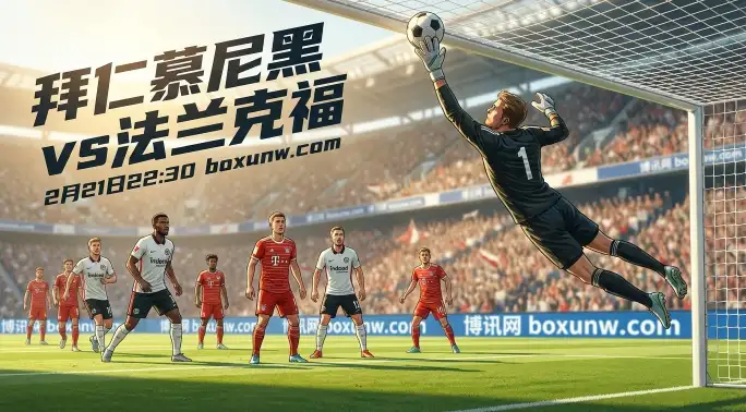 拜仁vs法兰克福:首回合3-0碾压,拿什么阻挡拜仁的82球火力 拜仁vs法兰克福:首回合3-0碾压,拿什么阻挡拜仁的82球火力