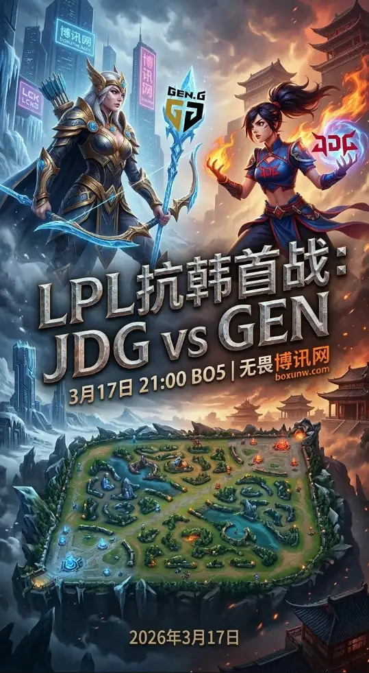 拒绝被0-3速通！JDG教练组祭出无畏征召底牌，这2名选手成抗韩关键