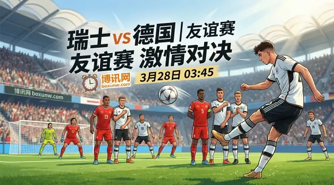 瑞士vs德国:近3次交锋全平!德国队冲6连胜,这2个核心数据暗示进球不会少 瑞士vs德国:近3次交锋全平!德国队冲6连胜,这2个核心数据暗示进球不会少