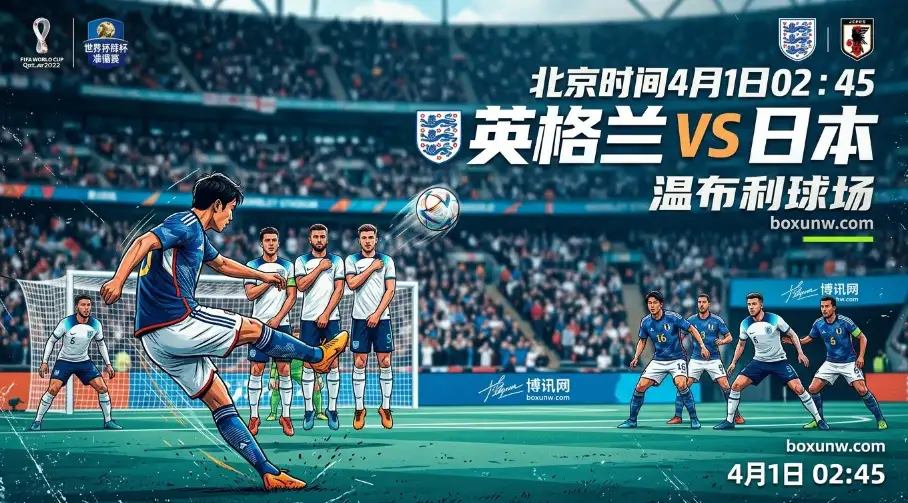 英格兰vs日本赛前分析:世预赛8连胜的英格兰稳赢?附2.5球预测 英格兰vs日本赛前分析:世预赛8连胜的英格兰稳赢?附2.5球预测