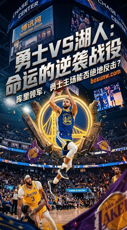 库里成最大变量!勇士近10场仅4胜迎战湖人,残阵湖人恐遭4连败?
