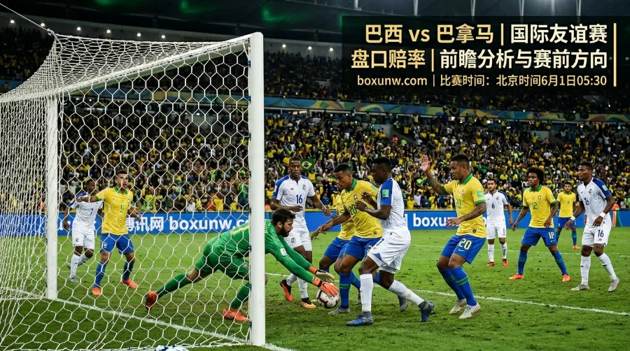 缺少绝对核心!巴西vs巴拿马:内马尔伤缺,桑巴军团能否踢出4-0大胜? 缺少绝对核心!巴西vs巴拿马:内马尔伤缺,桑巴军团能否踢出4-0大胜?