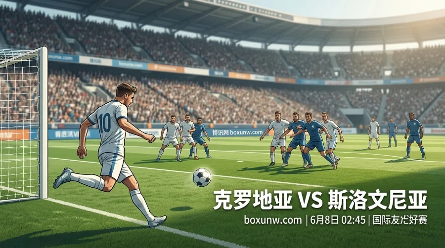 深度前瞻:克罗地亚VS斯洛文尼亚,格子军团世界杯前终极练兵 深度前瞻:克罗地亚VS斯洛文尼亚,格子军团世界杯前终极练兵