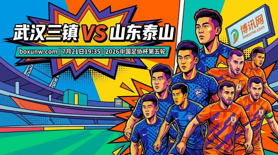 武汉三镇VS山东泰山!从1.43与2.66最新赔率看3大胜负赛点 武汉三镇VS山东泰山!从1.43与2.66最新赔率看3大胜负赛点