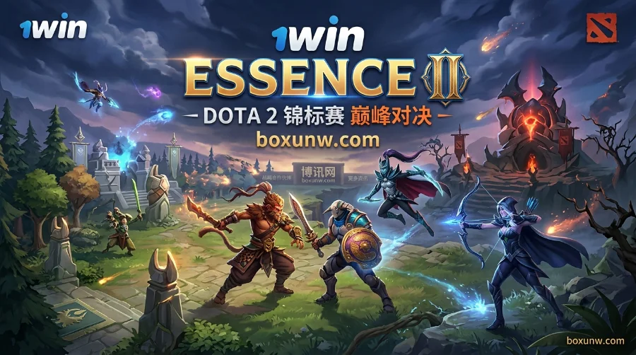 1win Essence II | 1win精英赛S2 | 赛程赛制 | 参赛战队与夺冠赔率分析