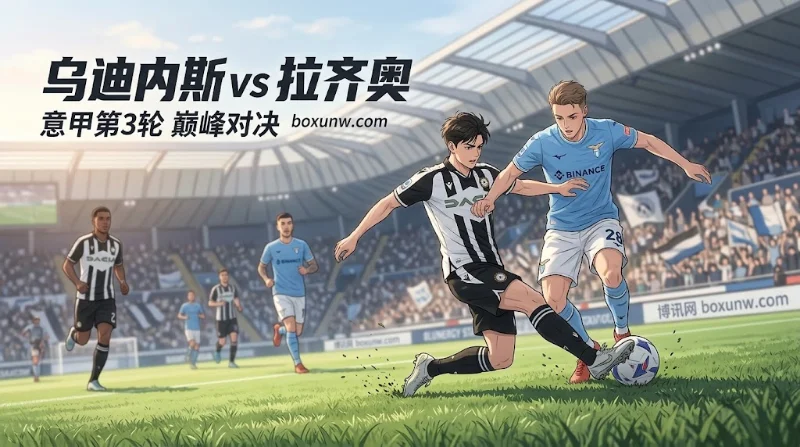 乌迪内斯vs拉齐奥：赔率五五开！1.571小球背后的精算赔率逻辑