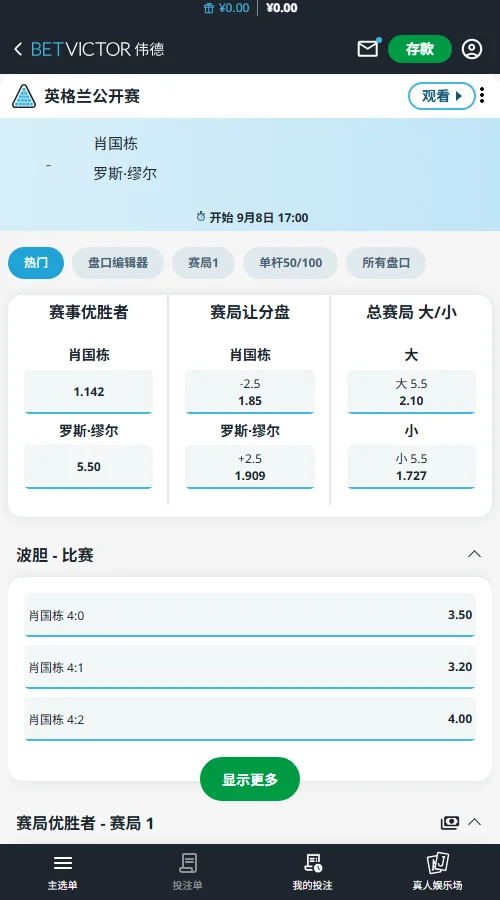 勇士vs太阳-NBA常规赛盘口(伟德Betvictor)开出太阳让9.5分、大小分220.5。太阳胜面较大但大胜存疑,倾向勇士受让+9.5及全场小220.5,两项赔率均为1.90。